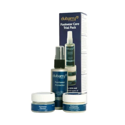 Dubarry Footwear Care Trial Pack