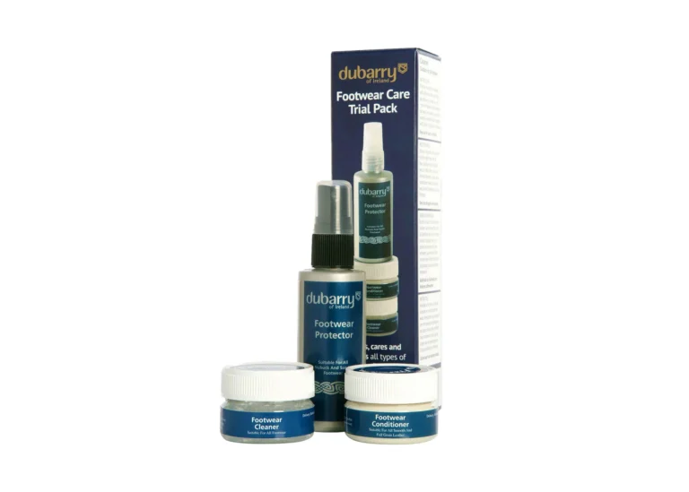 Dubarry Footwear Care Trial Pack