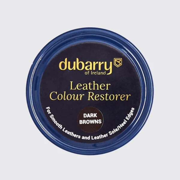 Dubarry kleurcrème voor leer - Dark Browns