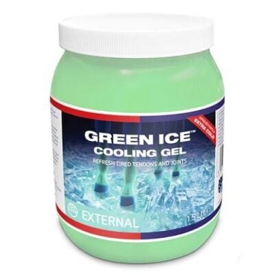 Equine America Green Ice Koeling Gel