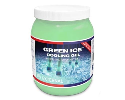 Equine America Green Ice Koeling Gel