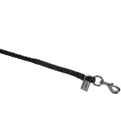 Eskadron Halstertouw Platinum Zwart