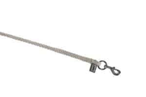 Eskadron Halstertouw Platinum Grijs