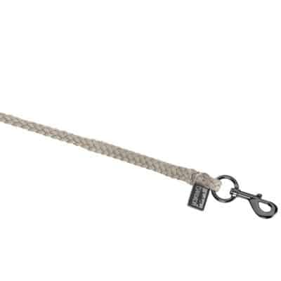Eskadron Halstertouw Platinum Grijs