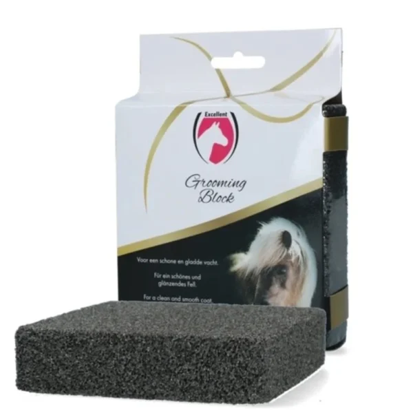 Excellent Horse Grooming Block