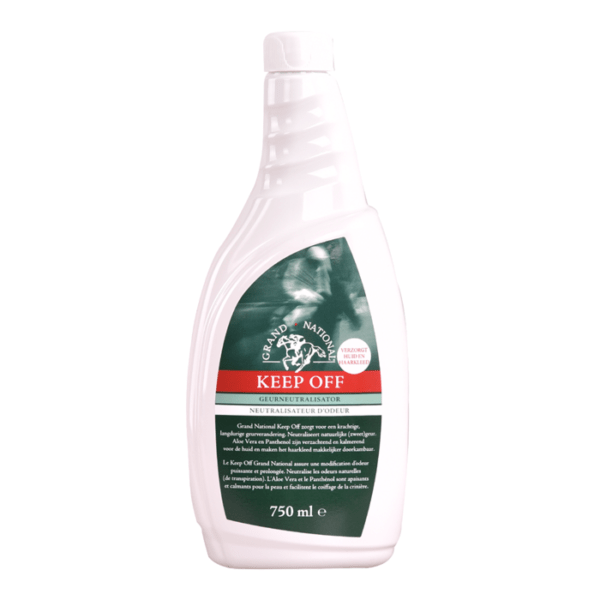 Grand National Keep Off Spray 750 ml