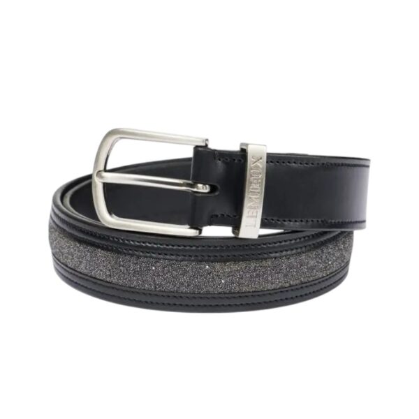 LeMieux Riem Crystal Insert Black