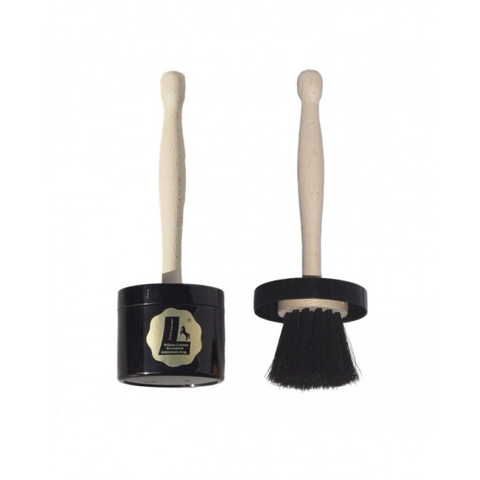 Leistner hoevenkwast en kwasthouder