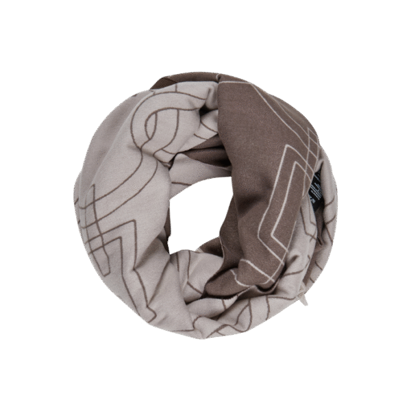 PIKEUR Sjaal 8858 Selection