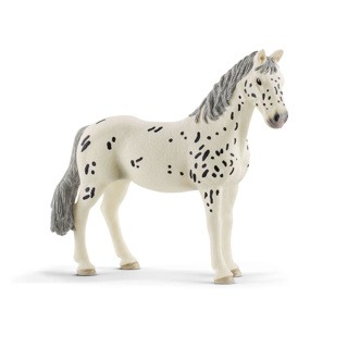 Schleich paard 13910 Knabstrupper Merrie