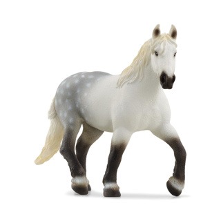 Schleich paard 13971 Percheron Merrie