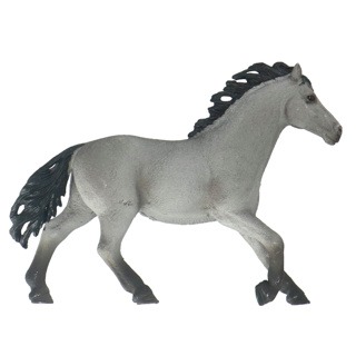 Schleich paard 72143 Quarter Hengst
