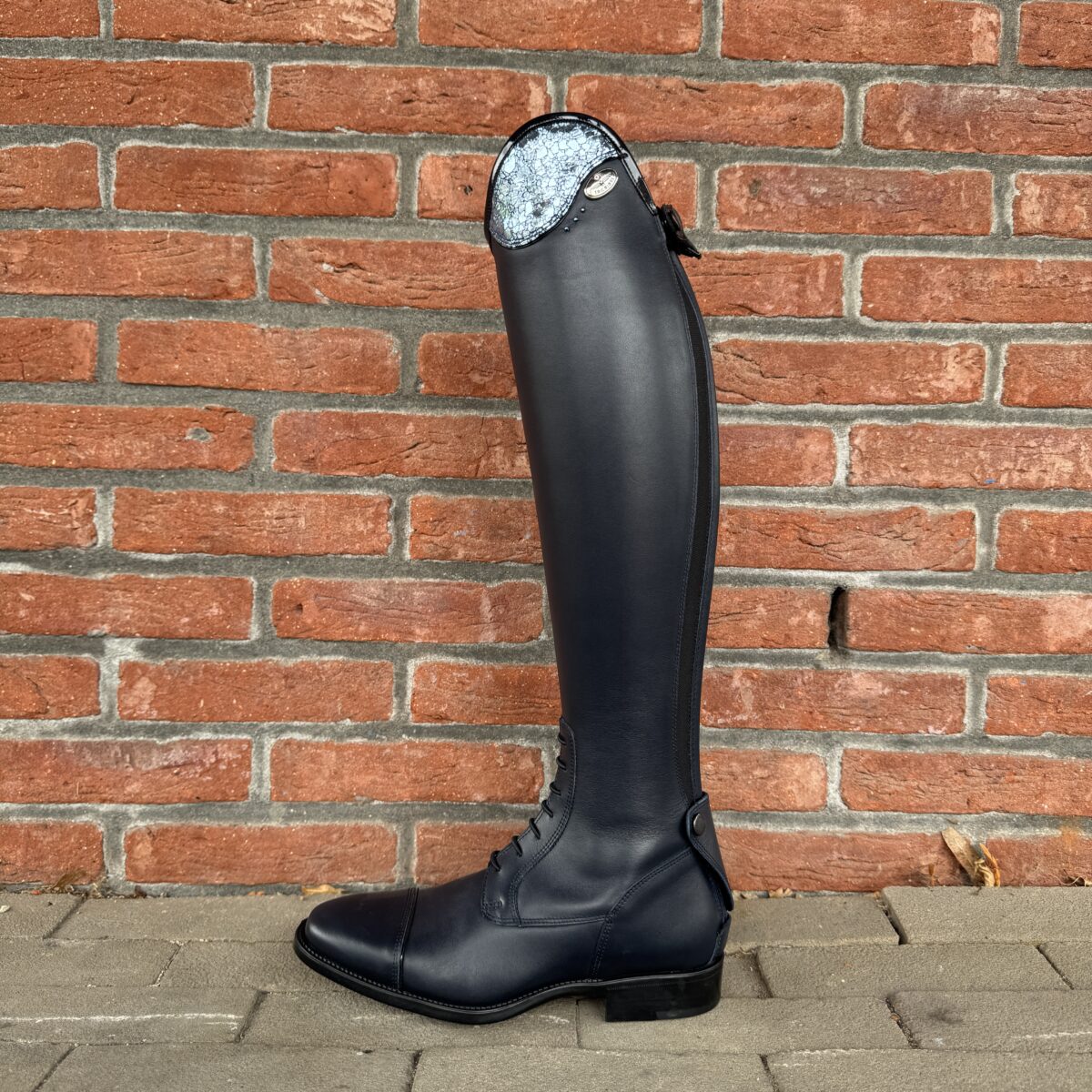 De Niro Rijlaarzen Tricolore Salentino 39 MA S