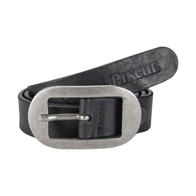 Pikeur riem gesp rond