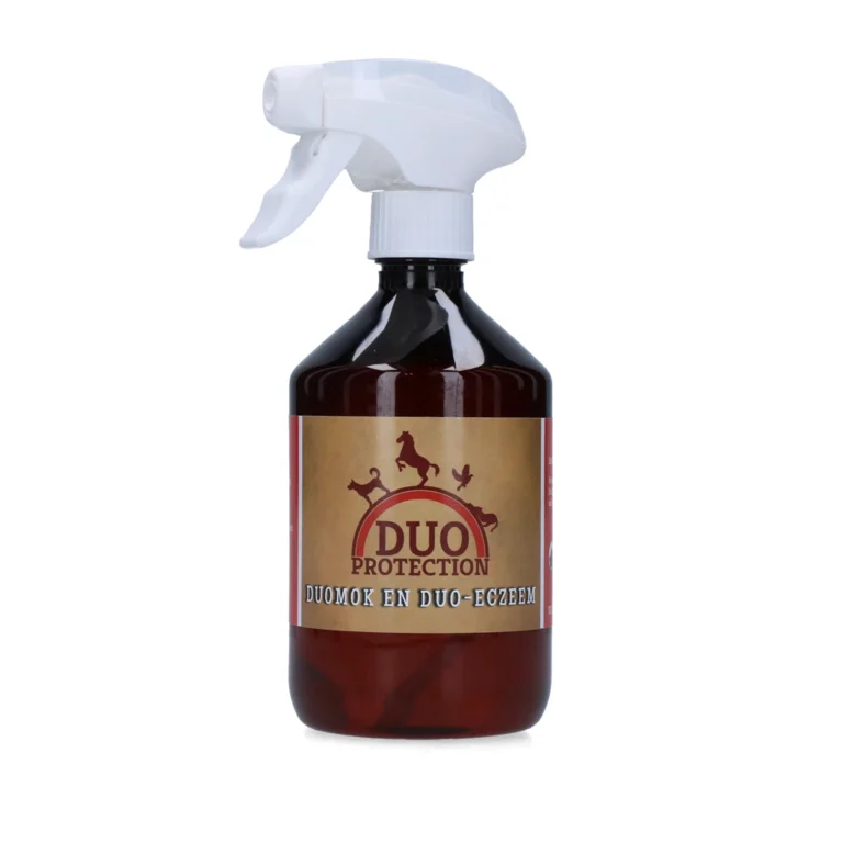 Duo Protection Mok en Eczeem