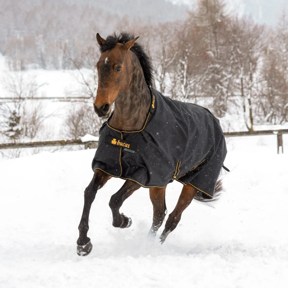 Bucas Irish Turnout Medium 150