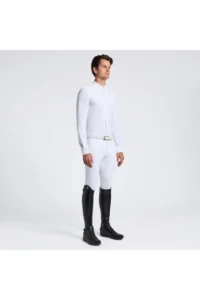 Cavalleria Toscana Heren Wedstrijdshirt Guibert