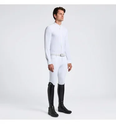 Cavalleria Toscana Heren Wedstrijdshirt Guibert