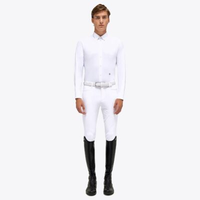 Cavalleria Toscana Heren Wedstrijdshirt Guibert PA093