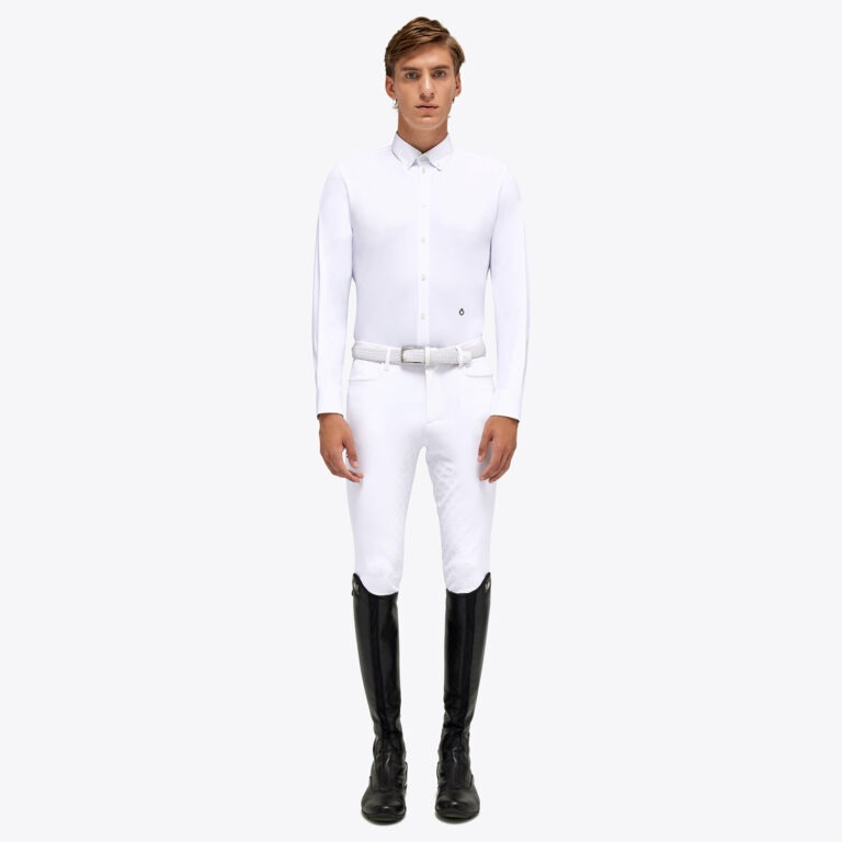 Cavalleria Toscana Heren Wedstrijdshirt Guibert PA093