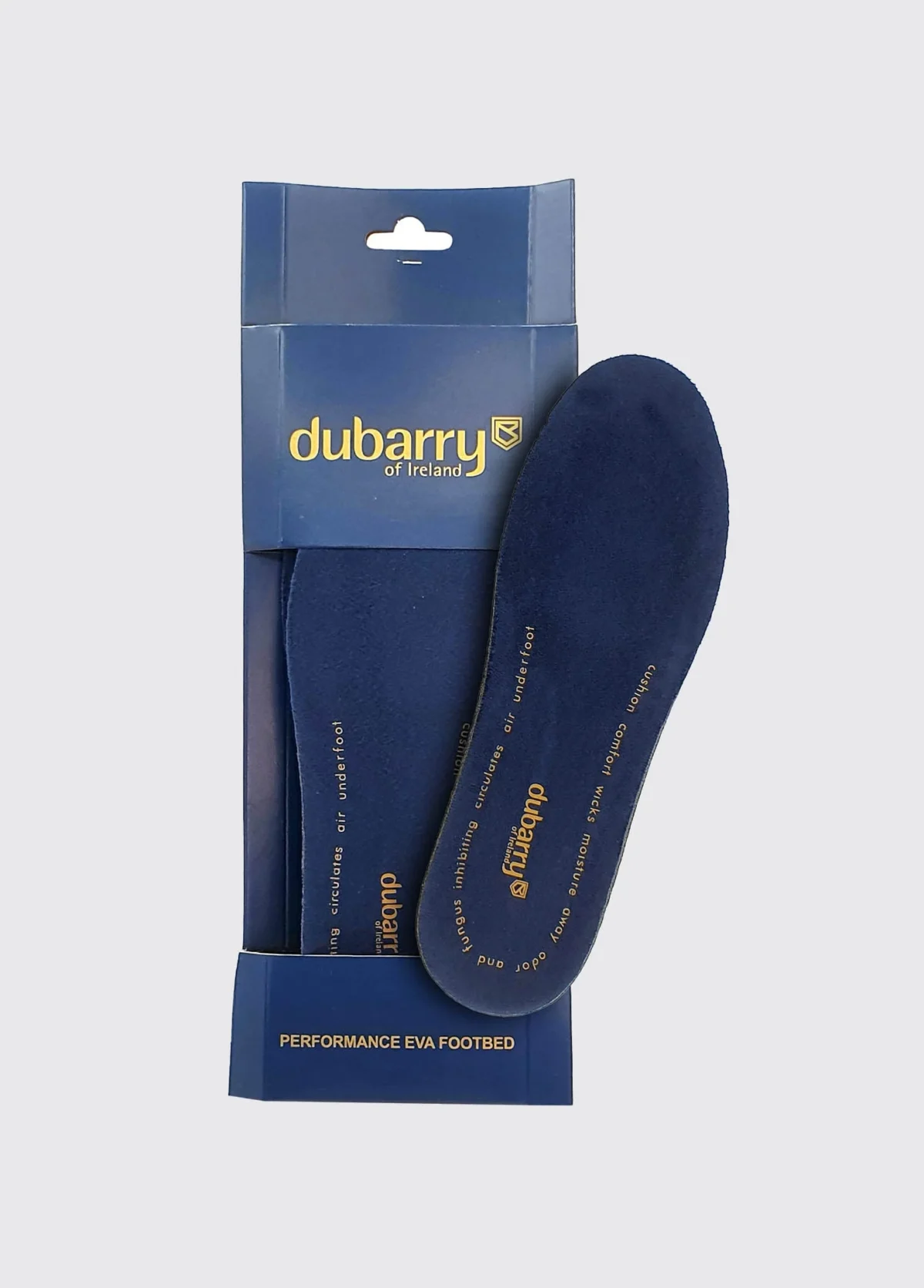 Dubarry Inlegzolen
