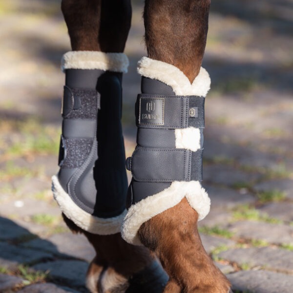 Beenbescherming voor paarden