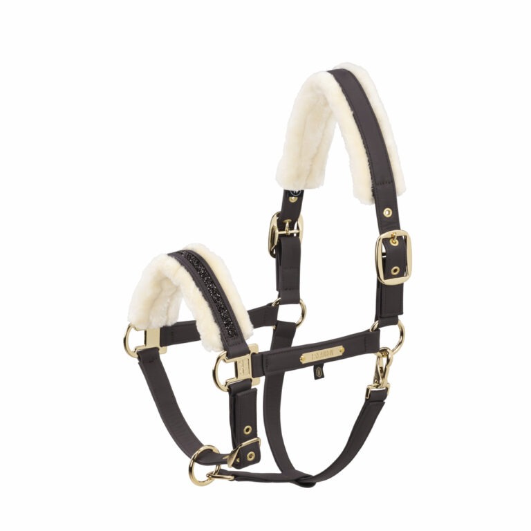 Eskadron Bont Halster Faux Leather Jewel Heritage