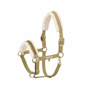 Eskadron Bont Halster Faux Leather Jewel Heritage