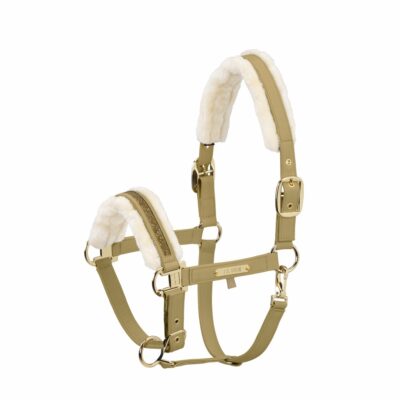 Eskadron Bont Halster Faux Leather Jewel Heritage