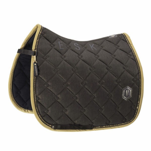 Eskadron Dekje Cotton Glitter Crystal Heritage