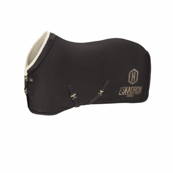 Eskadron Fleece Deken Aerial Jersey Heritage