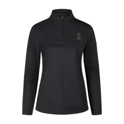 Eskadron Half Zip-Up Pullover Heritage