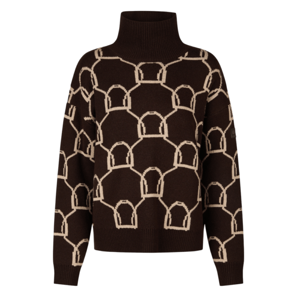 Eskadron Koltrui Heritage Stijgbeugel partoon