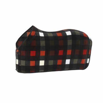 Eskadron Zweetdeken Fleece Check DYNAMIC 25