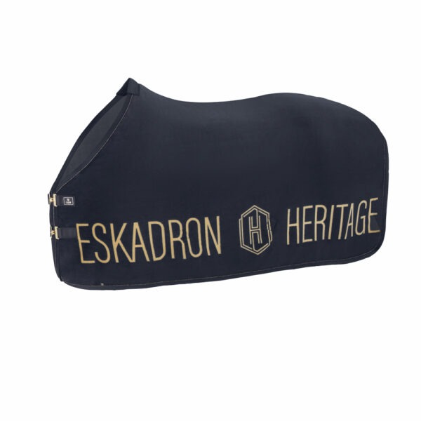 Eskadron Zweetdeken Fleece Heritage