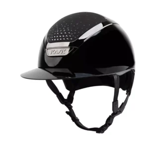 Kask Star Lady Pure Shine Crystal Passage