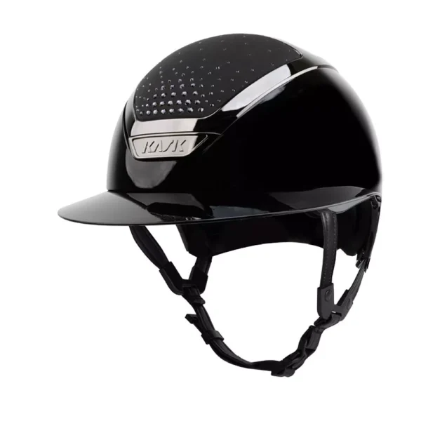 Kask Star Lady Pure Shine Crystal Passage