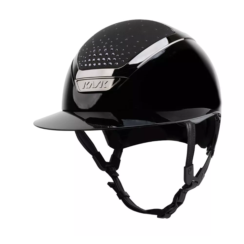 Kask Star Lady Pure Shine Crystal Passage