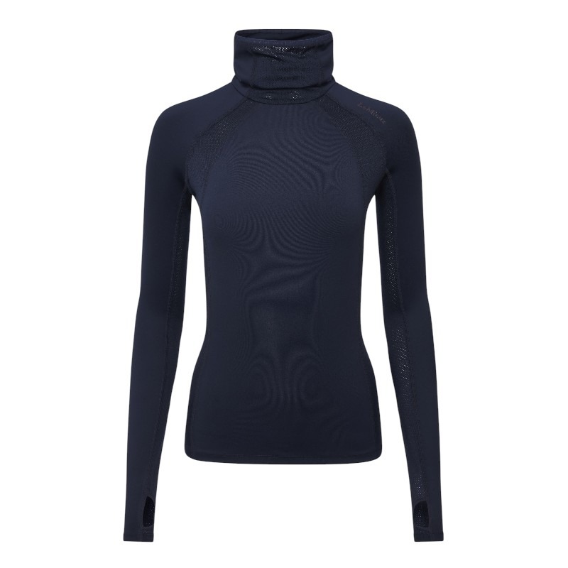 LeMieux Shirt Sara Snood Base Layer