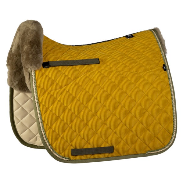 Mattes Dekje Half Lined Rib Curry