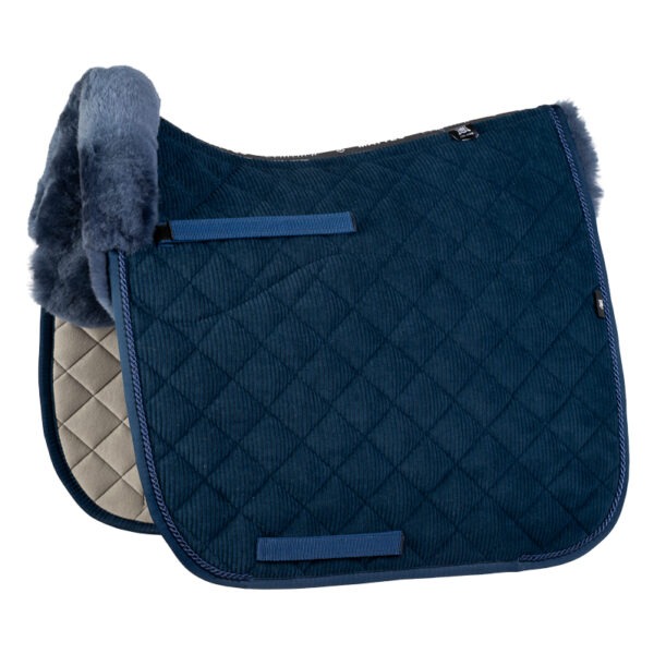 Mattes Dekje Half Lined Rib Navy