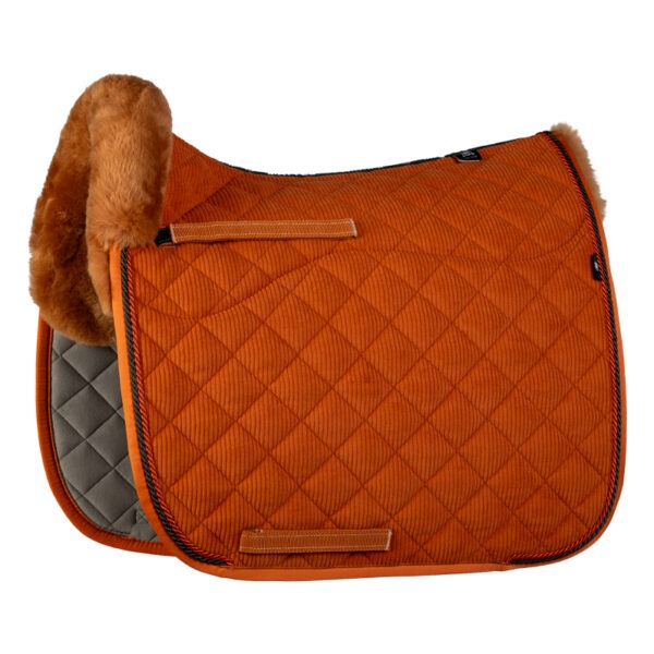 Mattes Dekje Half Lined Rib Nougat