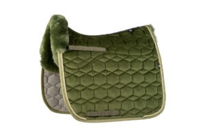 Mattes Dekje Half Lined Velvet Olive