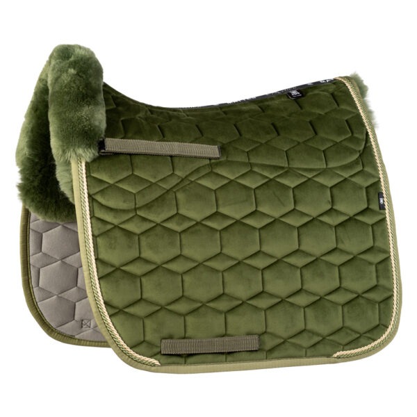 Mattes Dekje Half Lined Velvet Olive