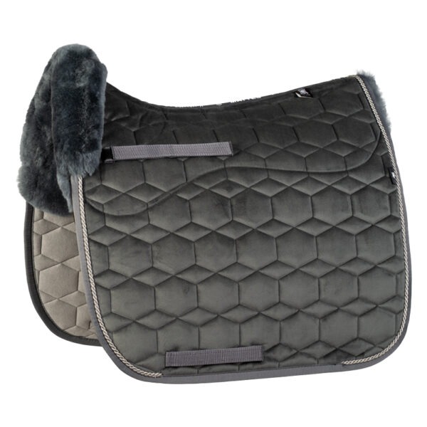 Mattes Dekje Half Lined Velvet Graphite