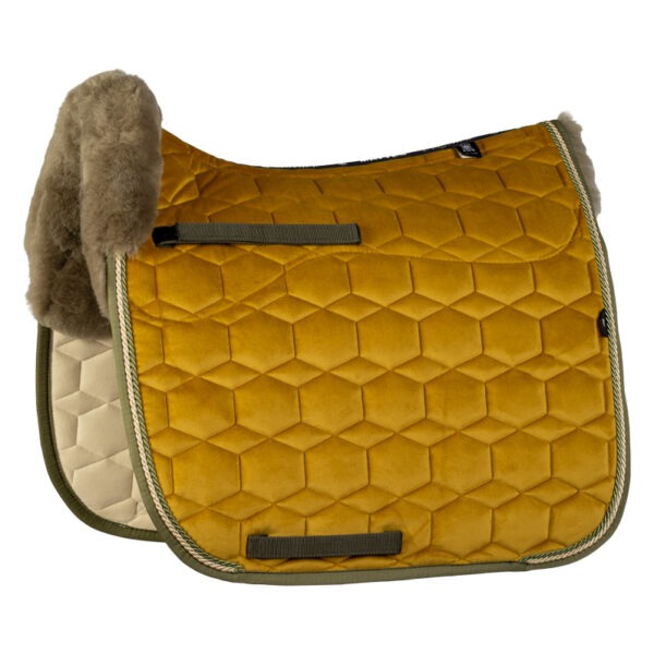 Mattes Dekje Half Lined Velvet Curry