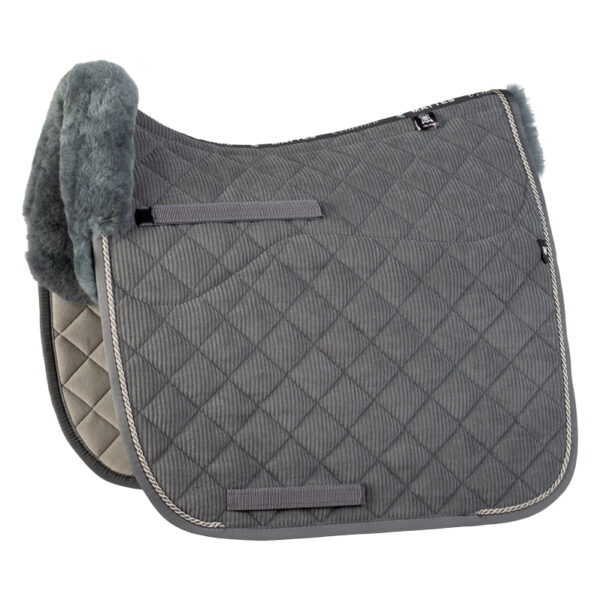 Mattes Dekje Half Lined Rib Graphite 