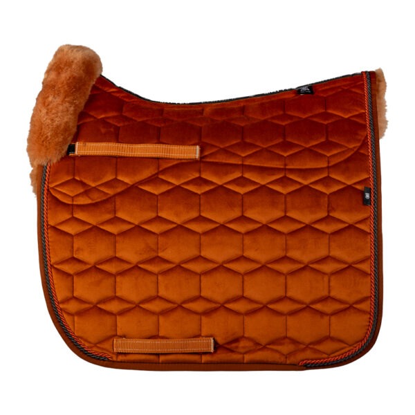 Mattes Dekje Half Lined Velvet Nougat