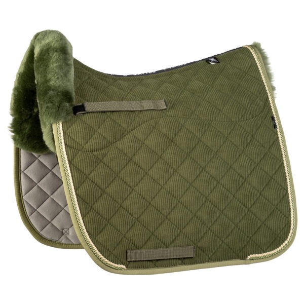 Mattes Dekje Half Lined Rib Olive