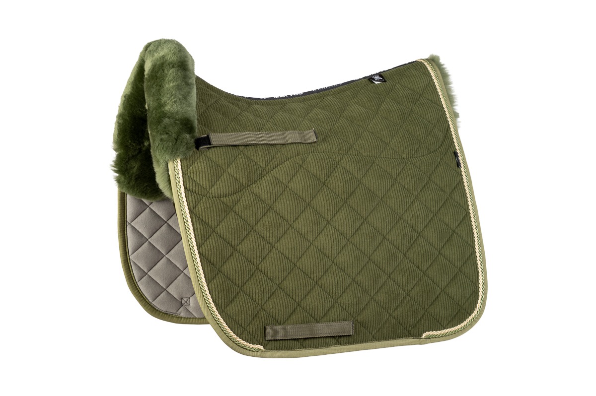 Mattes Dekje Half Lined Rib Olive